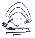 Hydromechanische Lenkhilfe Servo Nachrüstsatz passend für Fiat 54C Traktor vor 1989